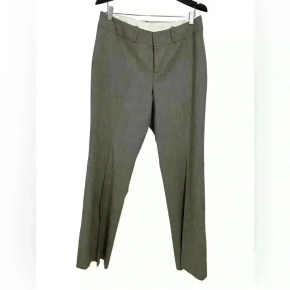 Dress Pants Jackson Fit Gray
Stretch Flared Leg Banana Republic Size 10 - Picture 1 of 4